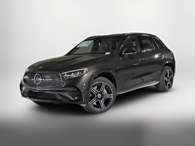 2026 Mercedes-Benz GLC 300