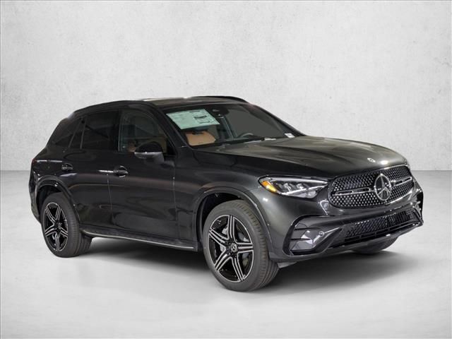2026 Mercedes-Benz GLC 300