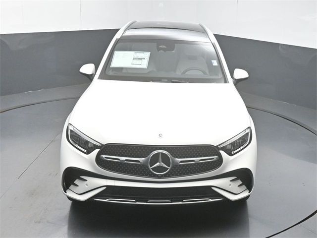 2026 Mercedes-Benz GLC 300