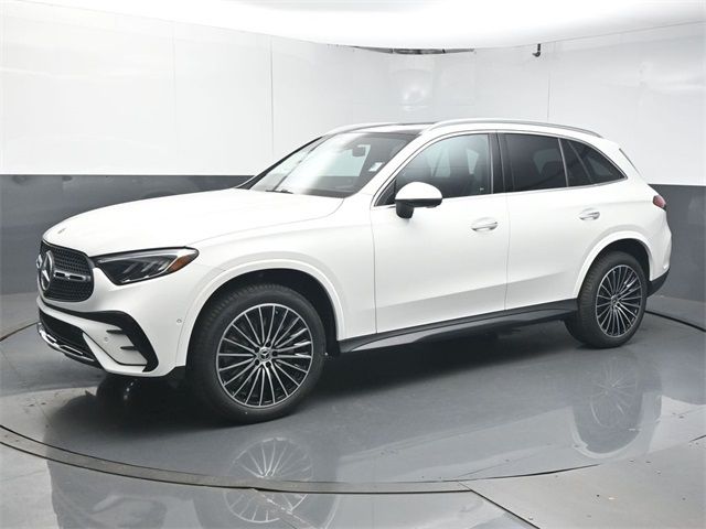 2026 Mercedes-Benz GLC 300