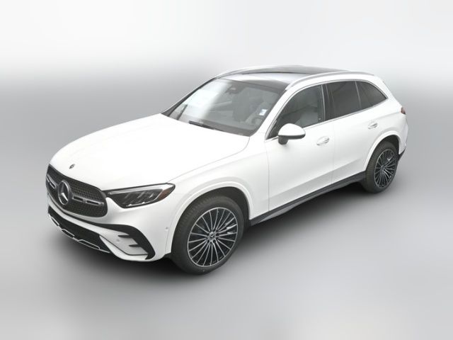 2026 Mercedes-Benz GLC 300