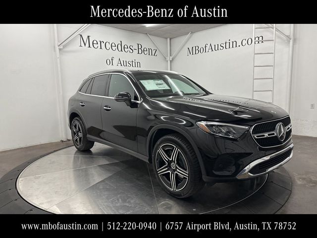 2026 Mercedes-Benz GLC 300