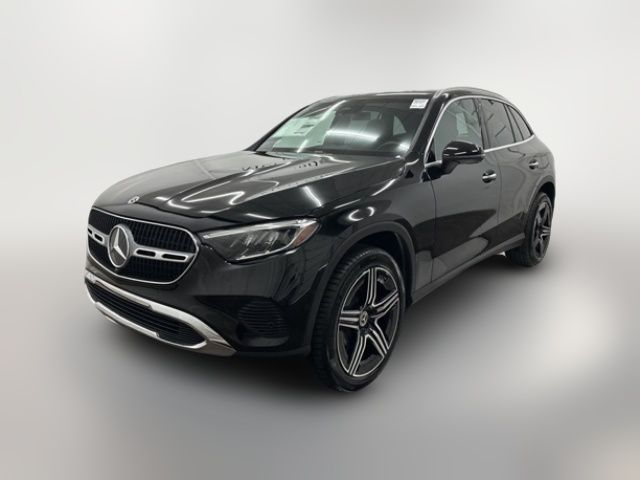 2026 Mercedes-Benz GLC 300