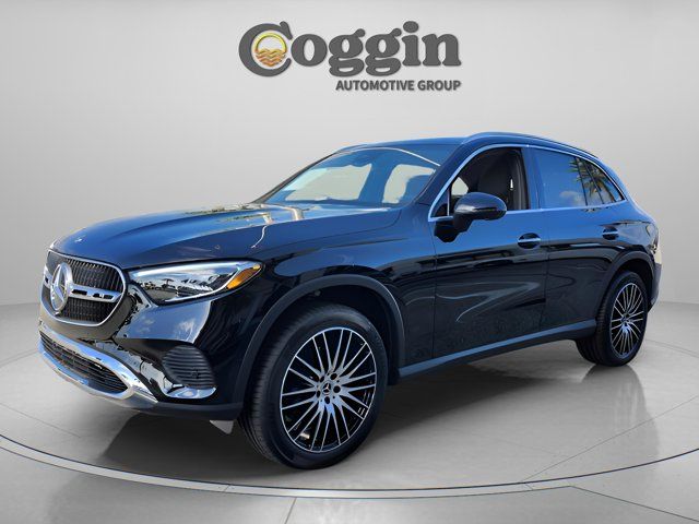 2026 Mercedes-Benz GLC 300