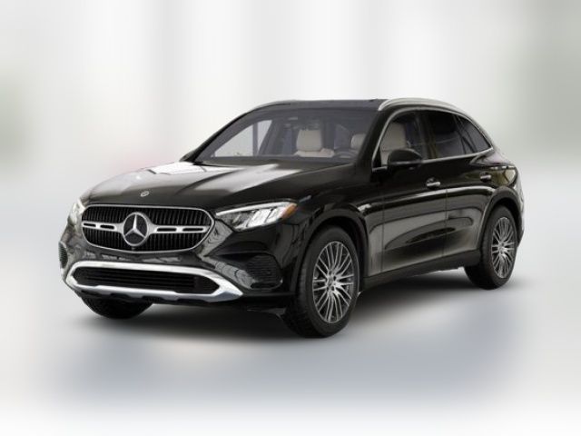 2026 Mercedes-Benz GLC 300