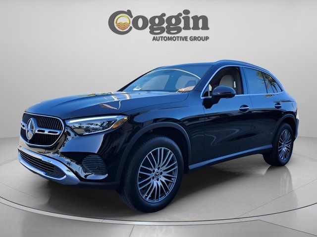 2026 Mercedes-Benz GLC 300