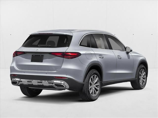 2026 Mercedes-Benz GLC 300