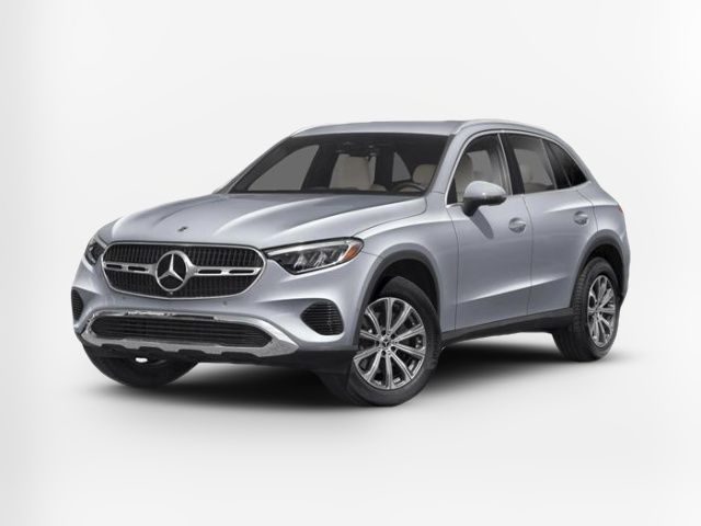 2026 Mercedes-Benz GLC 300