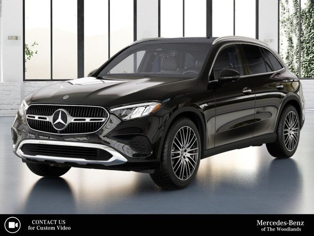2026 Mercedes-Benz GLC 300