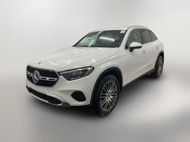 2026 Mercedes-Benz GLC 300