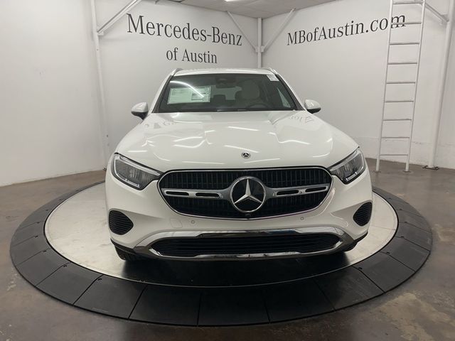 2026 Mercedes-Benz GLC 300