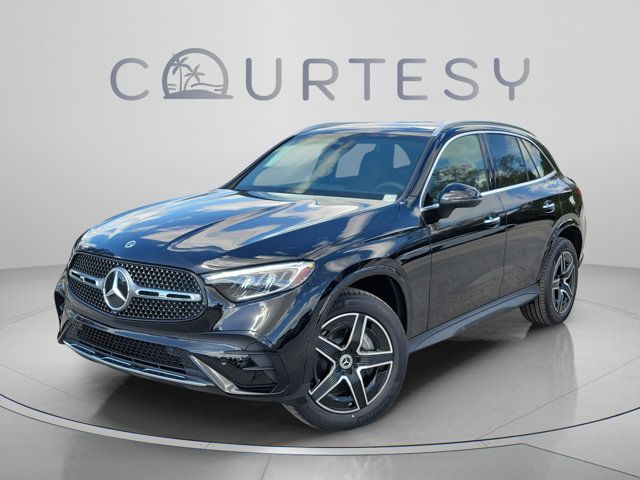 2026 Mercedes-Benz GLC 300