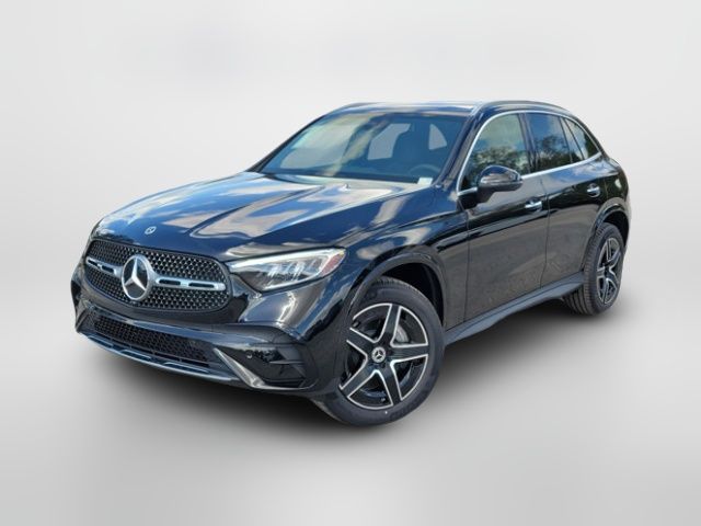 2026 Mercedes-Benz GLC 300