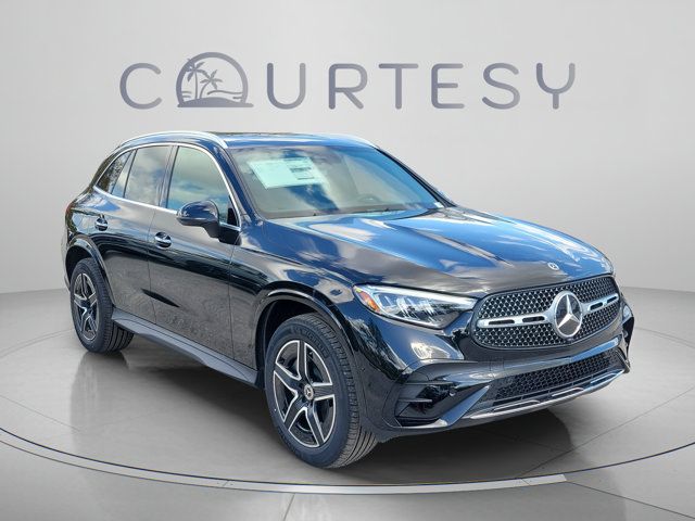 2026 Mercedes-Benz GLC 300