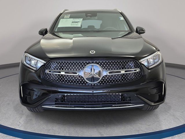 2026 Mercedes-Benz GLC 300