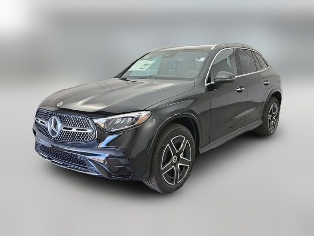 2026 Mercedes-Benz GLC 300