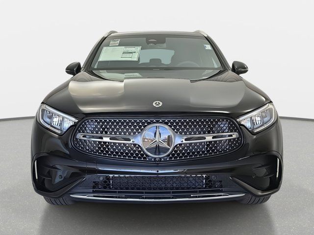 2026 Mercedes-Benz GLC 300