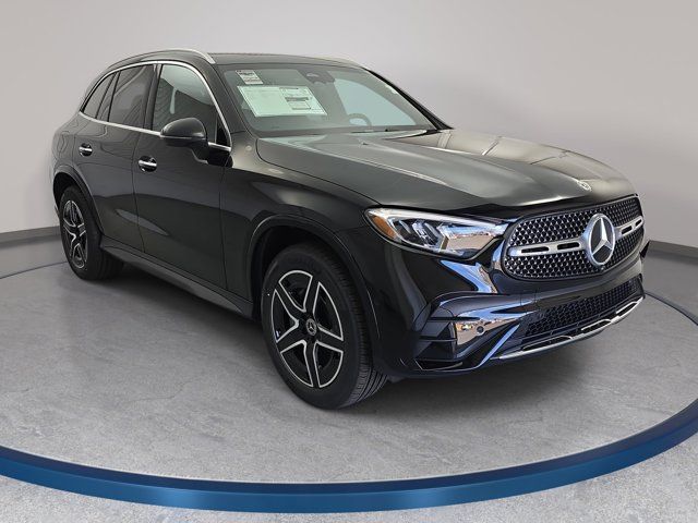 2026 Mercedes-Benz GLC 300