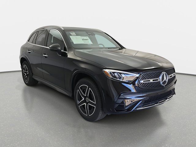 2026 Mercedes-Benz GLC 300