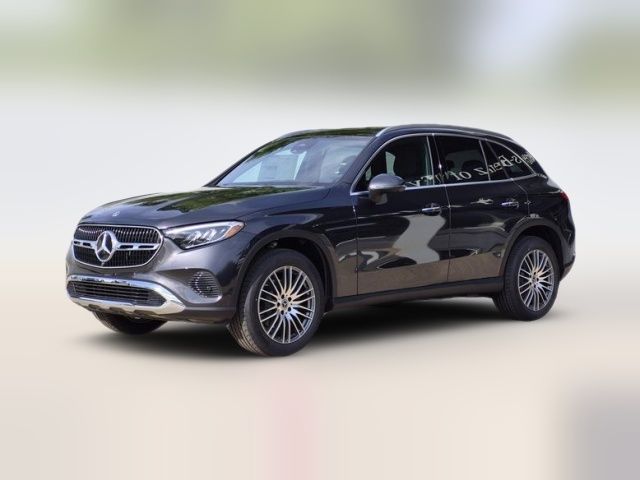 2026 Mercedes-Benz GLC 300