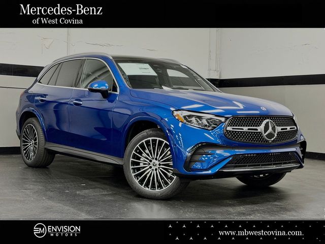 2026 Mercedes-Benz GLC 300