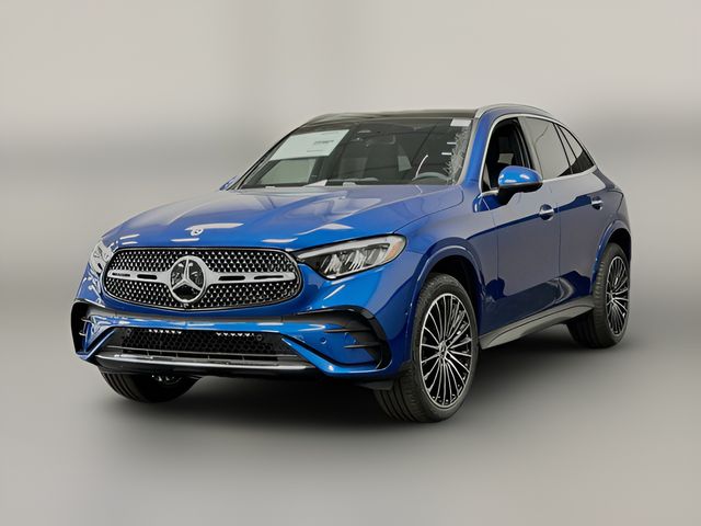2026 Mercedes-Benz GLC 300