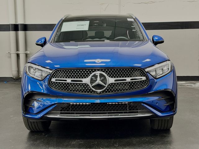 2026 Mercedes-Benz GLC 300