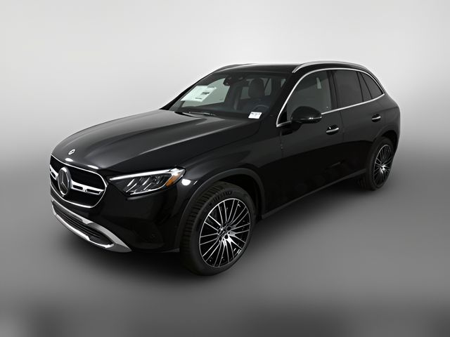 2026 Mercedes-Benz GLC 300