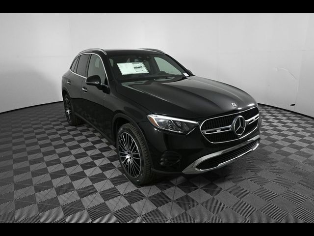 2026 Mercedes-Benz GLC 300