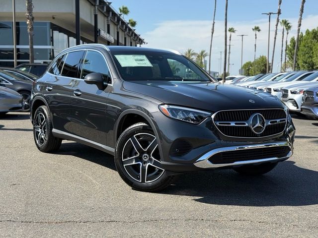 2026 Mercedes-Benz GLC 300