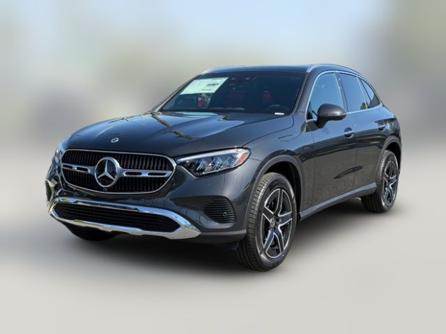 2026 Mercedes-Benz GLC 300