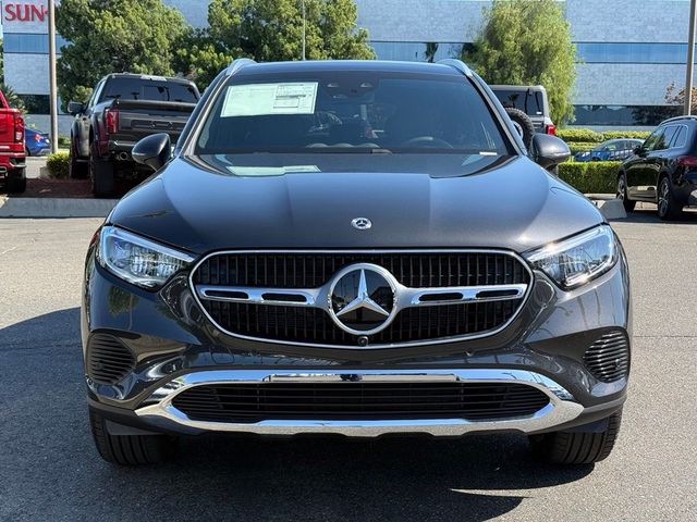 2026 Mercedes-Benz GLC 300