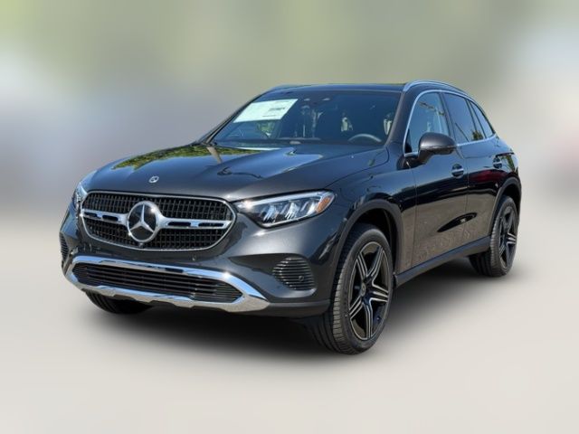 2026 Mercedes-Benz GLC 300