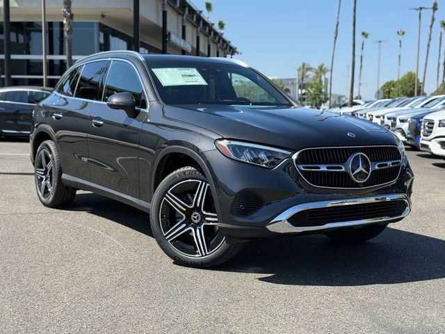2026 Mercedes-Benz GLC 300