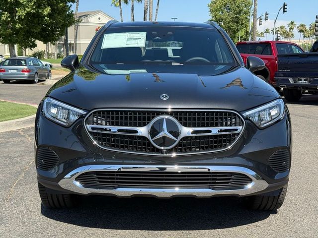 2026 Mercedes-Benz GLC 300
