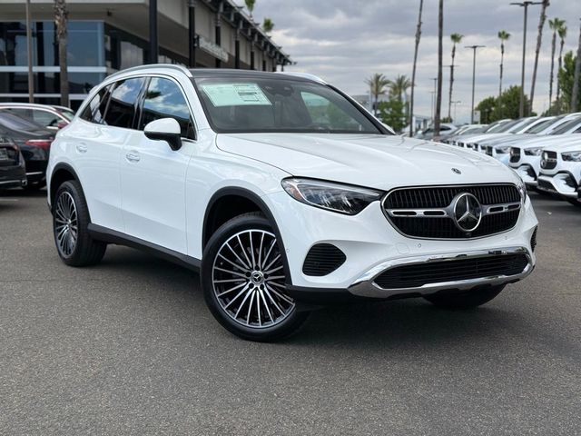 2026 Mercedes-Benz GLC 300