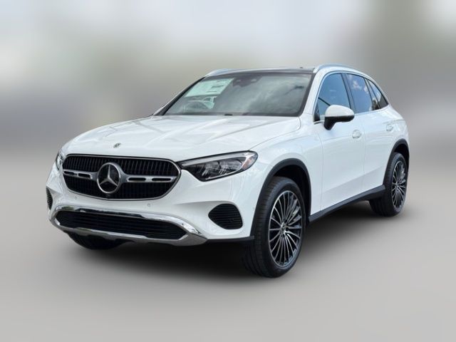2026 Mercedes-Benz GLC 300