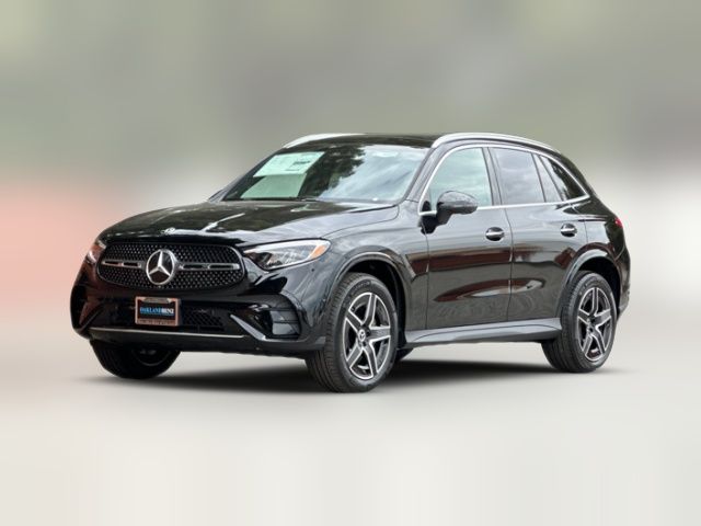 2026 Mercedes-Benz GLC 300