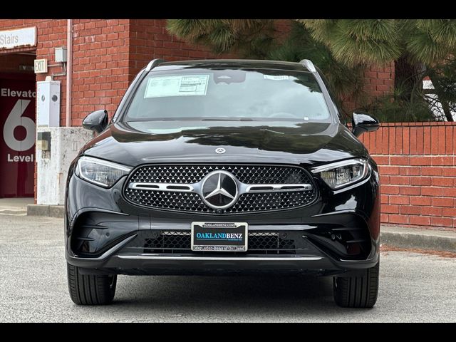 2026 Mercedes-Benz GLC 300