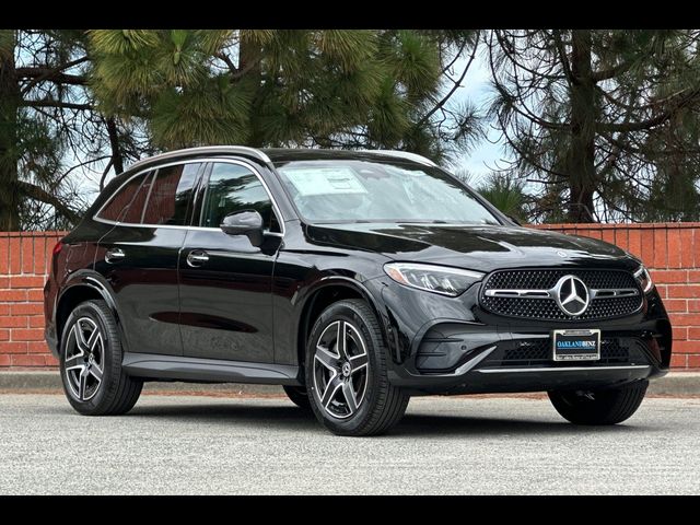 2026 Mercedes-Benz GLC 300