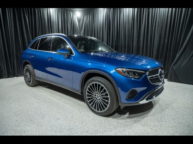 2026 Mercedes-Benz GLC 300