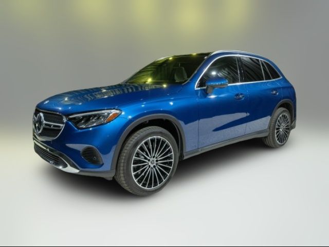 2026 Mercedes-Benz GLC 300
