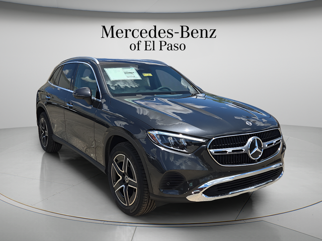 2026 Mercedes-Benz GLC 300