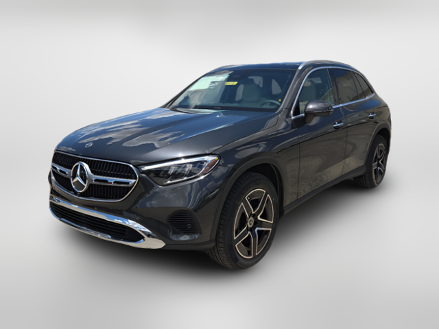 2026 Mercedes-Benz GLC 300