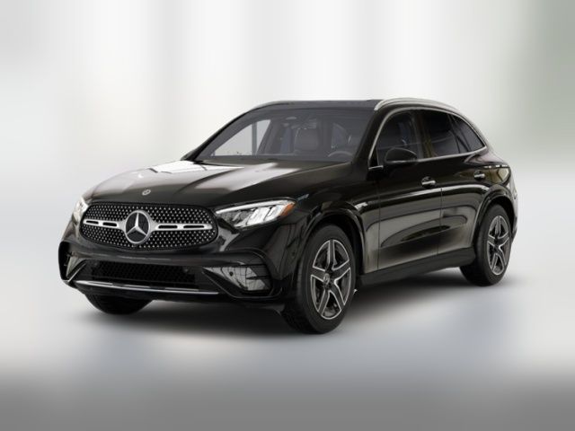 2026 Mercedes-Benz GLC 300