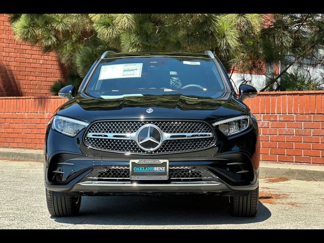2026 Mercedes-Benz GLC 300