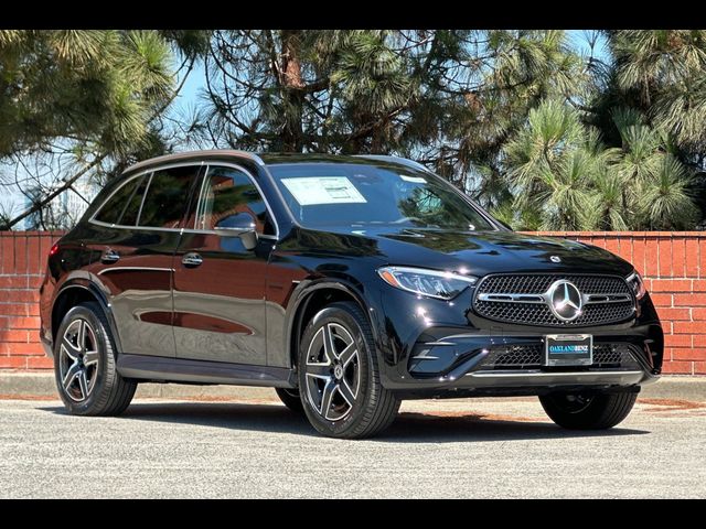 2026 Mercedes-Benz GLC 300