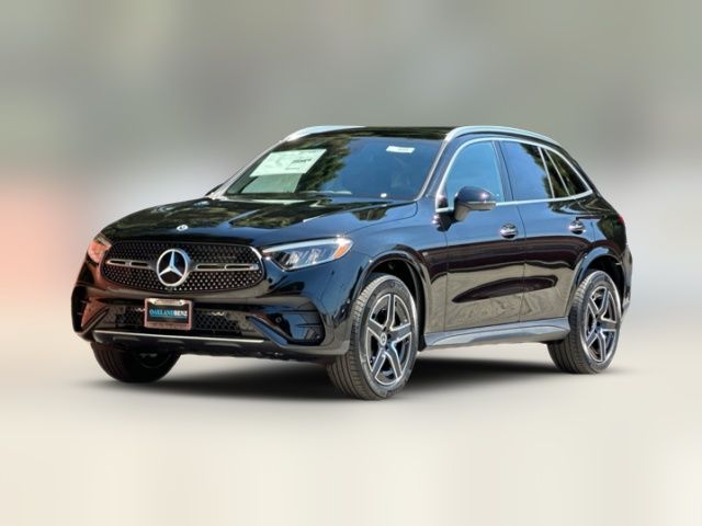 2026 Mercedes-Benz GLC 300
