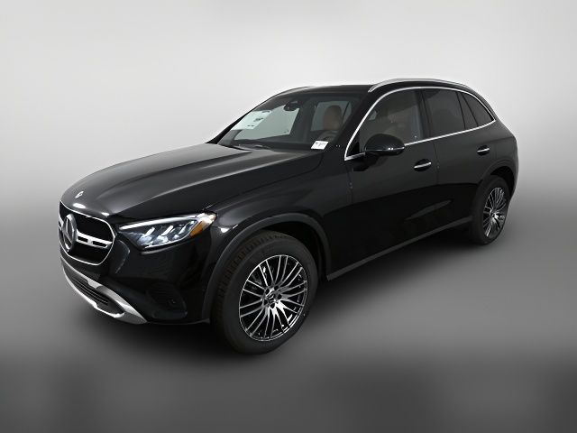 2026 Mercedes-Benz GLC 300