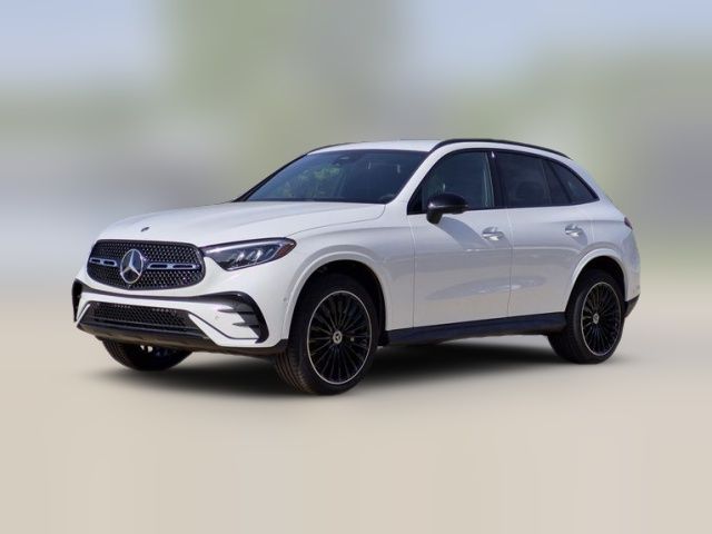 2026 Mercedes-Benz GLC 300